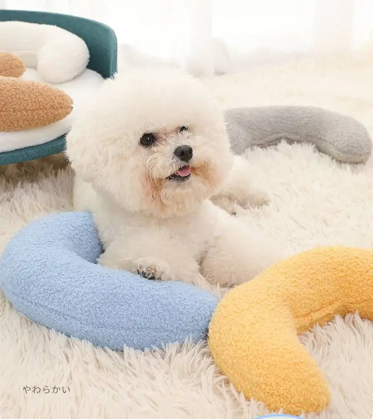 The Calming Dog Pillow